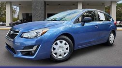 2016 Subaru Impreza 2.0i