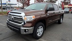 2017 Toyota Tundra SR5