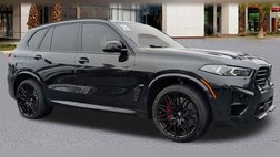 2025 BMW X5 M Competition
