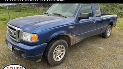 2011 Ford Ranger XLT