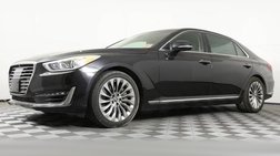 2019 Genesis G90 3.3T Premium