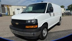 2018 Chevrolet Express 3500