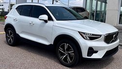 2024 Volvo XC40 XC40 Core, B5 AWD Gas (mild hybrid), Gasoline, Bright