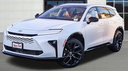 2025 Toyota Crown Signia Limited