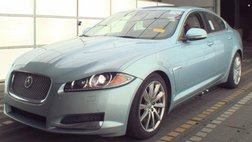 2012 Jaguar XF Base