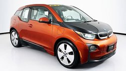 2014 BMW i3 Base