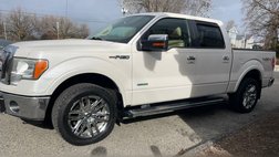 2012 Ford F-150 King Ranch