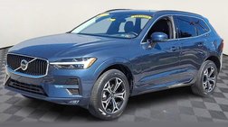 2022 Volvo XC60 B5 Momentum