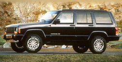 1998 Jeep Cherokee Classic