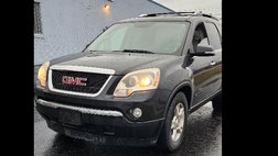 2009 GMC Acadia SLT-1