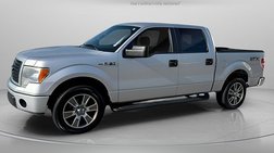 2014 Ford F-150 STX