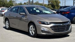 2022 Chevrolet Malibu LS