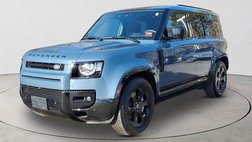 2025 Land Rover Defender 110 P400 X-Dynamic SE