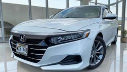 2021 Honda Accord LX