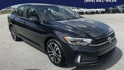 2024 Volkswagen Jetta Sport
