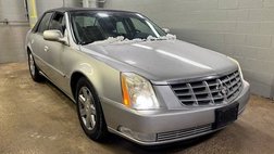 2008 Cadillac DTS Base