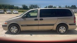 2002 Chevrolet Venture Base