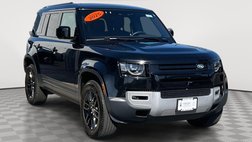 2025 Land Rover Defender 110 P300 S