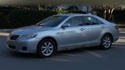 2011 Toyota Camry LE