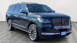 2023 Lincoln Navigator L Black Label