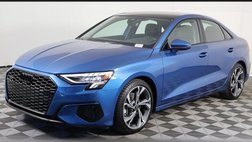 2022 Audi A3 quattro Premium Plus 40 TFSI