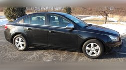 2012 Chevrolet Cruze LT Fleet