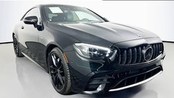 2021 Mercedes-Benz E-Class AMG E 53