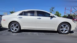 2010 Chevrolet Malibu LS