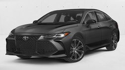 2020 Toyota Avalon Touring