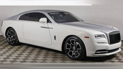 2018 Rolls-Royce Wraith Base