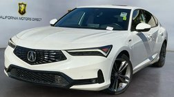 2023 Acura Integra w/Tech w/A-SPEC