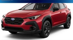 2026 Subaru Crosstrek Base