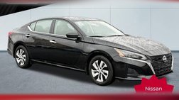 2025 Nissan Altima 2.5 S