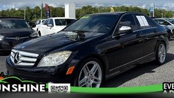 2009 Mercedes-Benz C-Class C 350 Sport