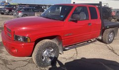 2001 Dodge Ram 2500 SLT