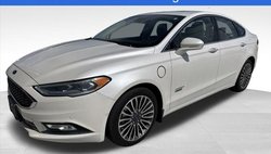2018 Ford Fusion Energi Platinum