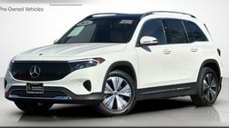2024 Mercedes-Benz EQB EQB 250+