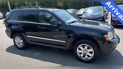 2008 Jeep Grand Cherokee Limited