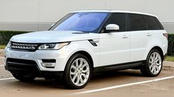 2016 Land Rover Range Rover Sport HSE Td6