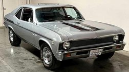 1969 Chevrolet Nova 
