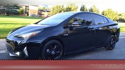 2016 Toyota Prius Two Eco