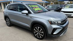 2023 Volkswagen Taos SE