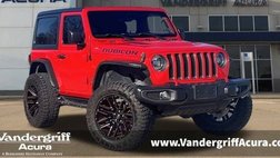2021 Jeep Wrangler Rubicon