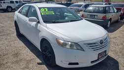 2007 Toyota Camry LE