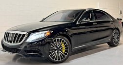 2014 Mercedes-Benz S-Class S 550