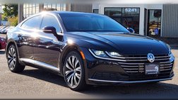 2019 Volkswagen Arteon SEL