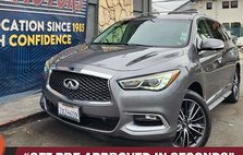 2016 Infiniti QX60 Base