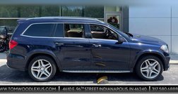 2016 Mercedes-Benz GL-Class GL 550 4MATIC