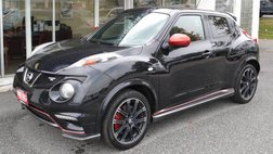 2014 Nissan JUKE NISMO RS
