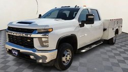 2023 Chevrolet Silverado 3500 LT